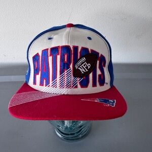 Patriots NFL Snapback Hat